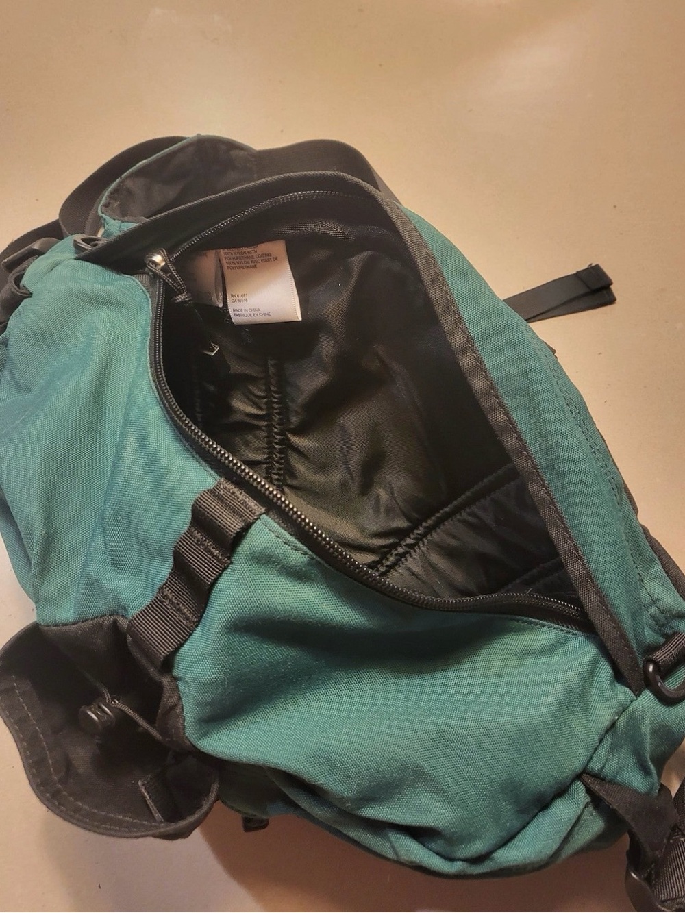 North Face Lumbar Fanny Pack Bag - Picture 4 of 4